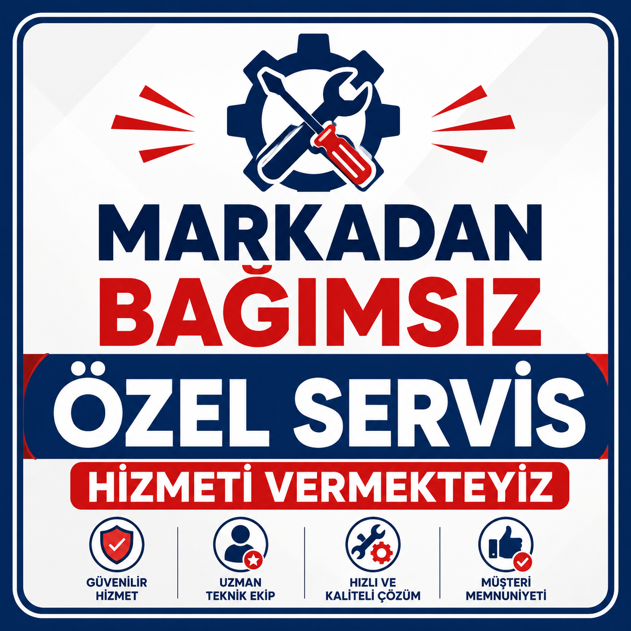 Yığılca Denki VRF Klima Servisi markadan bağımsız teknik servis